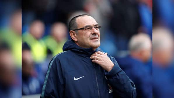Premier League: Cesar Azpilicueta calls for unity at Chelsea after fans call for manager Maurizio Sarri's sacking