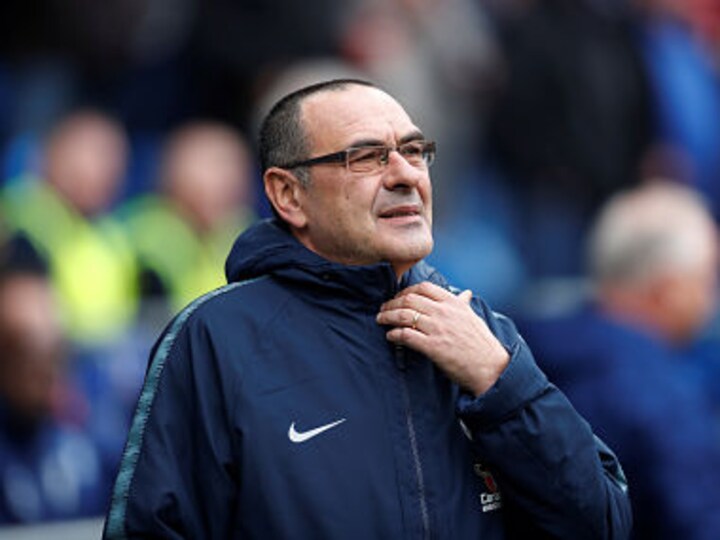 Premier League: Cesar Azpilicueta calls for unity at Chelsea after fans call for manager Maurizio Sarri's sacking