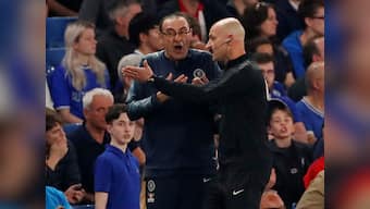 Premier League: Maurizio Sarri charged with misconduct for late dismisal in Chelsea's draw with Burnley