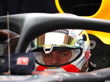 Formula 1 2019: 'I was trying to be nice,' says Red Bull's Max Verstappen after foul-mouthed tirade during qualifying Formula 1 2019: 'I was trying to be nice,' says Red Bull's Max Verstappen after foul-mouthed tirade during qualifying