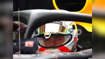 Formula 1 2019: 'I was trying to be nice,' says Red Bull's Max Verstappen after foul-mouthed tirade during qualifying