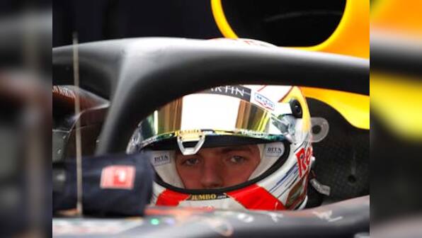 Formula 1 2019: 'I was trying to be nice,' says Red Bull's Max Verstappen after foul-mouthed tirade during qualifying