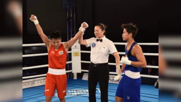 Cologne Boxing World Cup: Meena Kumari Maisnam clinches 54kg gold medal; Sakshi, Pwilao Basumatary bag silver