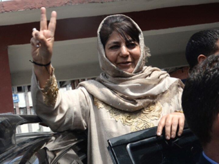 Faced with almost no competition, Mehbooba Mufti likely to win Anantnag Lok Sabha seat despite voters' anger against PDP