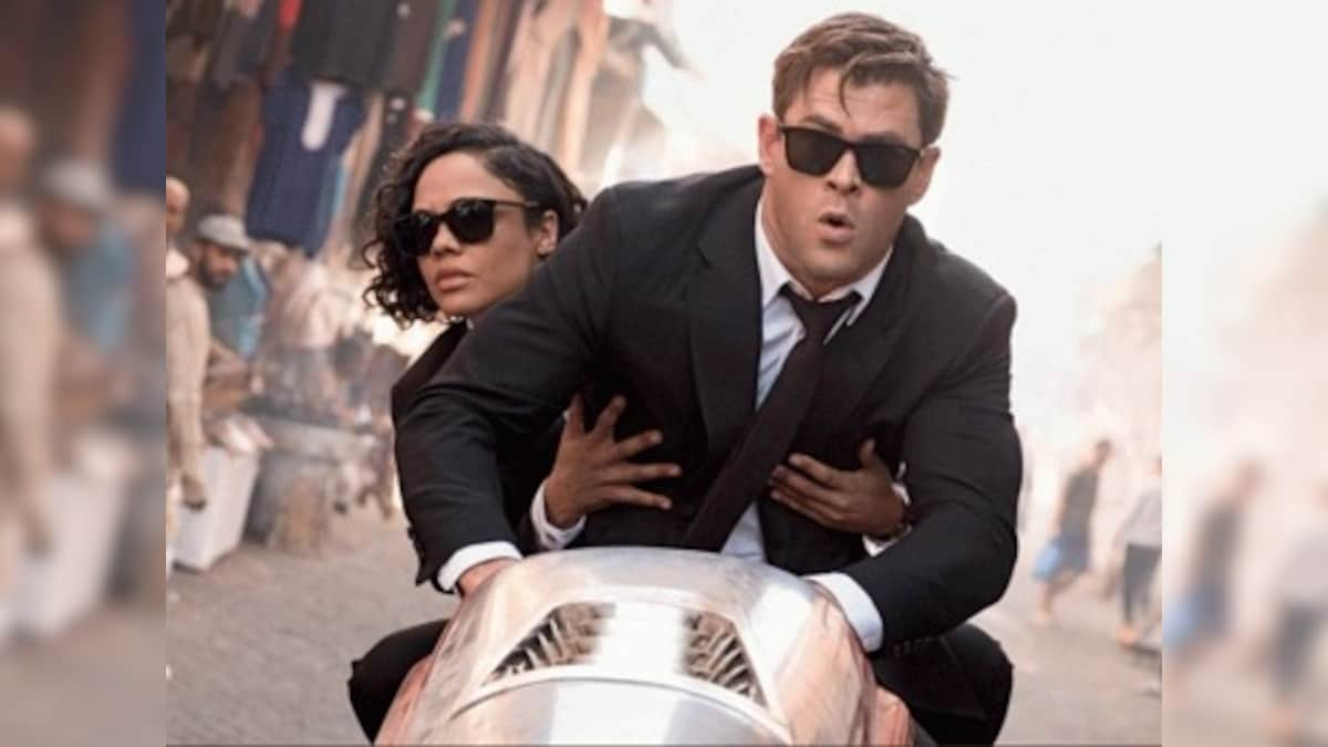 Men In Black International trailer: Chris Hemsworth, Tessa Thompson team up to save Earth from The Hive