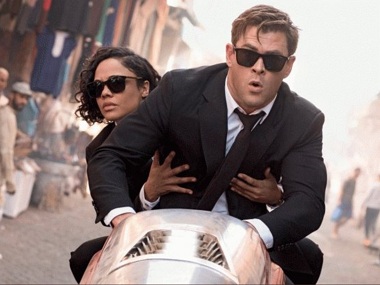 Men In Black International trailer: Chris Hemsworth, Tessa Thompson team up to save Earth from The Hive Men In Black International trailer: Chris Hemsworth, Tessa Thompson team up to save Earth from The Hive