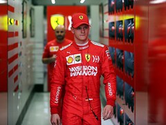 Formula One Michael Schumacher S Son Mick Makes Ferrari Debut During Bahrain Testing Session Sports News Firstpost michael schumacher s son mick makes