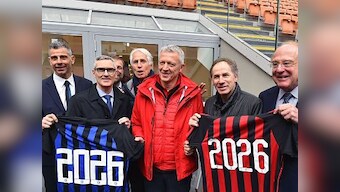 IOC evaluation commission chief Octavian Morariu 'very, very positive' about Italy's 2026 Winter Olympics bid