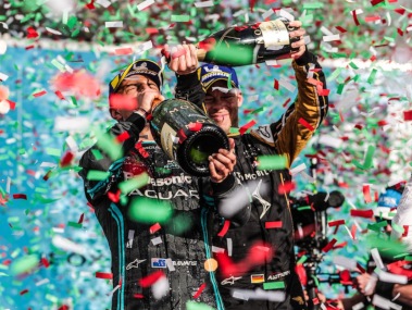Rome ePrix 2019: From this season's sheer unpredictability to Mitch Evans' hardfought win, takeaways from Formula E race Rome ePrix 2019: From this season's sheer unpredictability to Mitch Evans' hardfought win, takeaways from Formula E race
