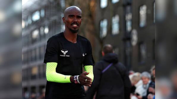 Athletics icons Mo Farah, Haile Gebrselassie locked in bitter dispute over robbery claims and unpaid hotel bills