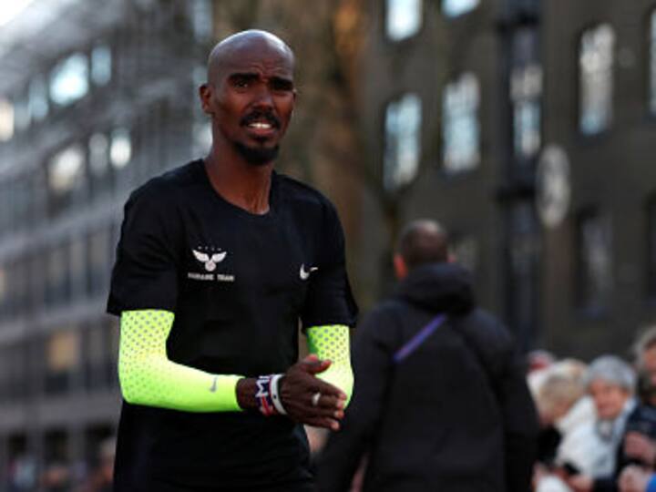 Athletics icons Mo Farah, Haile Gebrselassie locked in bitter dispute over robbery claims and unpaid hotel bills