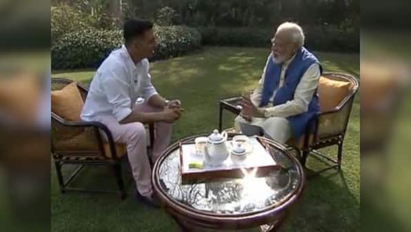 Akshay Kumar reacts to Narendra Modi’s jibe at Twinkle Khanna's critical tweets: 'Was stumped by his wit'
