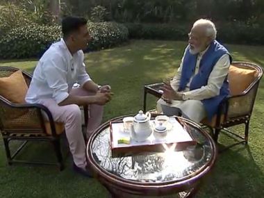 Akshay Kumar reacts to Narendra Modi’s jibe at Twinkle Khanna's critical tweets: 'Was stumped by his wit' Akshay Kumar reacts to Narendra Modi’s jibe at Twinkle Khanna's critical tweets: 'Was stumped by his wit'