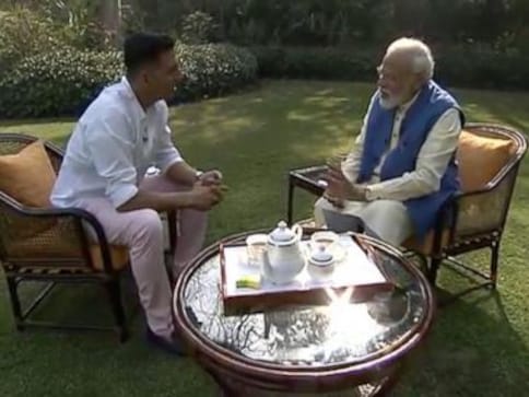 Akshay Kumar reacts to Narendra Modi’s jibe at Twinkle Khanna's critical tweets: 'Was stumped by his wit' Akshay Kumar reacts to Narendra Modi’s jibe at Twinkle Khanna's critical tweets: 'Was stumped by his wit'