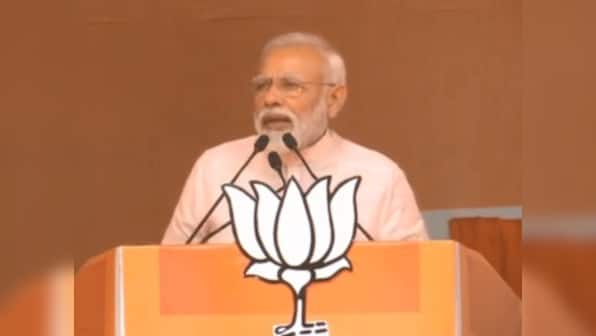 'Lok Sabha Election 2019 updates: Priyanka Gandhi questions PM's record on development, his targetting of Nehru-Indira