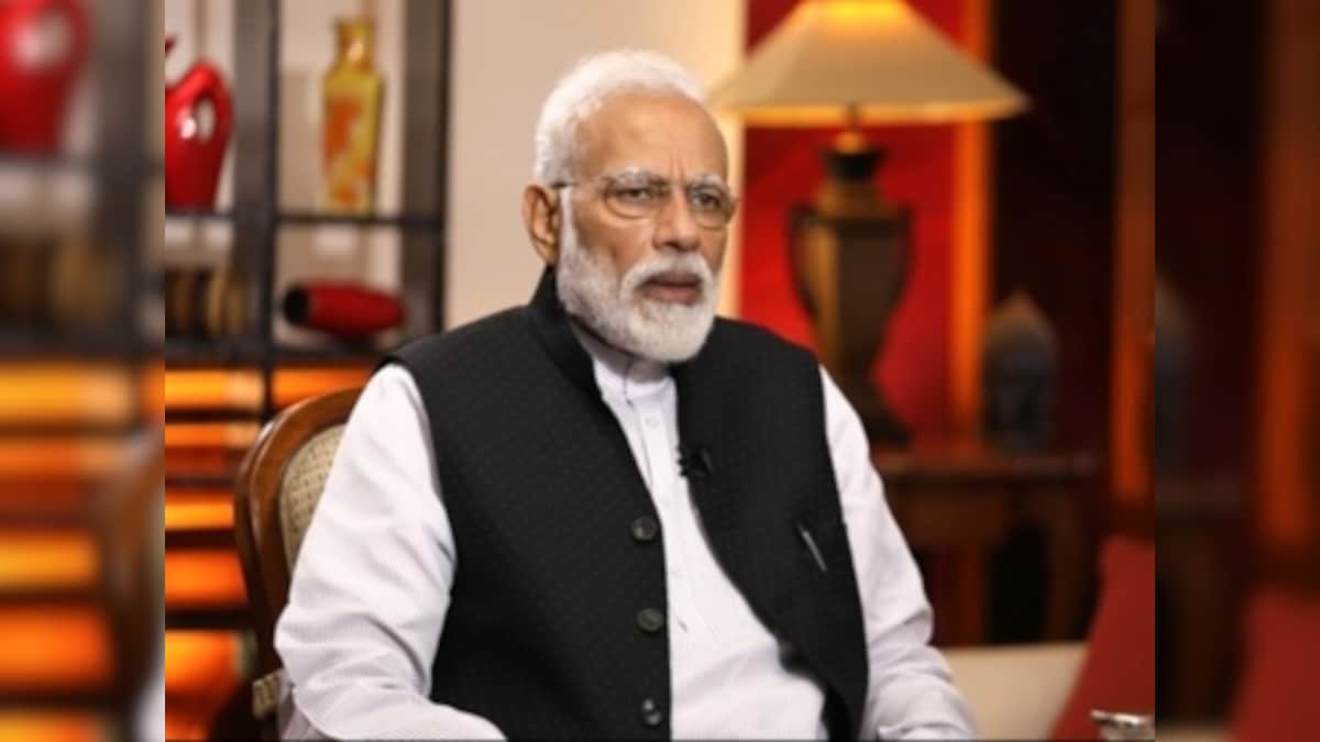 Narendra Modi's News18 interview: PM defends demonetisation, castigates Congress, welcomes first-time voters; key highlights