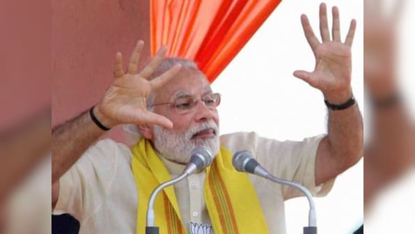 From Rajiv Gandhi's holiday to Modi's wife: 'No real issues' discussed in campaigns; rallies pockmarked with personal attacks instead