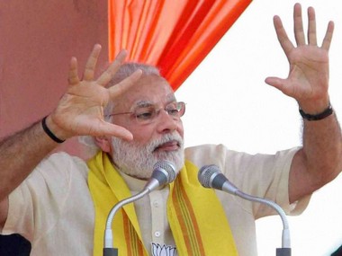 Criticism of Narendra Modi for his remarks against Rajiv Gandhi misses the point; Congress’ overreaction may backfire Criticism of Narendra Modi for his remarks against Rajiv Gandhi misses the point; Congress’ overreaction may backfire