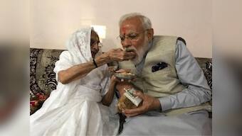 Narendra Modi casts vote in Ahmedabad: 'Voter ID more powerful than IED', PM hails it as 'strongest weapon'