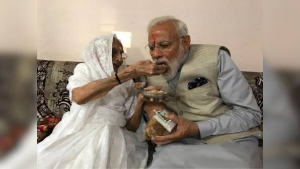 Narendra Modi casts vote in Ahmedabad: 'Voter ID more powerful than IED', PM hails it as 'strongest weapon'