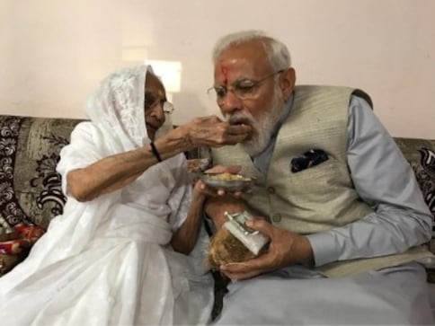 Narendra Modi casts vote in Ahmedabad: 'Voter ID more powerful than IED', PM hails it as 'strongest weapon' Narendra Modi casts vote in Ahmedabad: 'Voter ID more powerful than IED', PM hails it as 'strongest weapon'