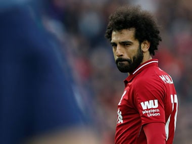 Premier League: Liverpool manager Jurgen Klopp unconcerned about Mohamed Salahs goalscoring drought