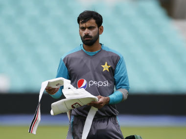 ICC Cricket World Cup 2019: Mohammad Hafeez clears Yo-Yo test, makes strong case for selection into Pakistan squad ICC Cricket World Cup 2019: Mohammad Hafeez clears Yo-Yo test, makes strong case for selection into Pakistan squad
