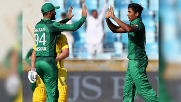 Mohammad Hasnain, Pakistan bowler, World Cup 2019 Player Full Profile: Despite inexperience, Hasnain the X-factor in team's attack