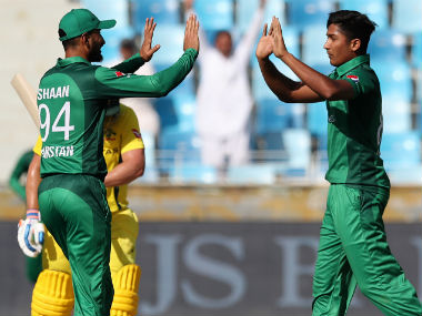 Mohammad Hasnain, Pakistan bowler, World Cup 2019 Player Full Profile: Despite inexperience, Hasnain the X-factor in team's attack Mohammad Hasnain, Pakistan bowler, World Cup 2019 Player Full Profile: Despite inexperience, Hasnain the X-factor in team's attack