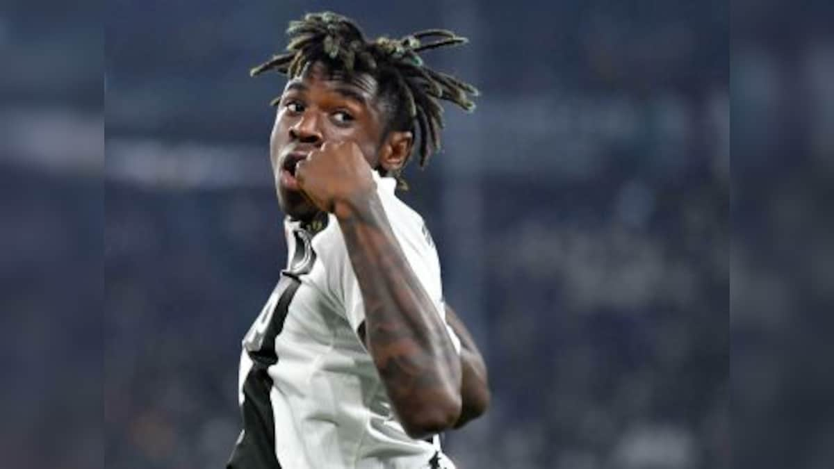 Premier League: Everton sign striker Moise Kean from Juventus on five-year deal