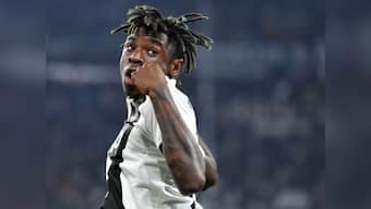 Premier League: Everton sign striker Moise Kean from Juventus on five-year deal