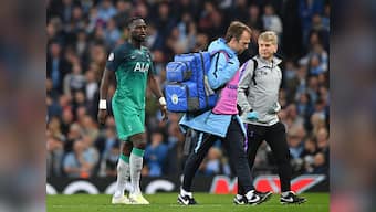 Champions League: Tottenham suffer setback after Moussa Sissoko is ruled out through injury for first leg of Ajax semi-final clash