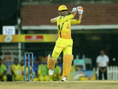 IPL 2019, CSK vs RR Match Report: MS Dhoni, Dwayne Bravo help Chennai beat Rajasthan, move to top of league table IPL 2019, CSK vs RR Match Report: MS Dhoni, Dwayne Bravo help Chennai beat Rajasthan, move to top of league table