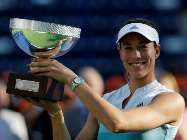 Monterrey Open: Spain's Garbine Muguruza successfully retains title as tearful Victoria Azarenka retires due to injury Monterrey Open: Spain's Garbine Muguruza successfully retains title as tearful Victoria Azarenka retires due to injury