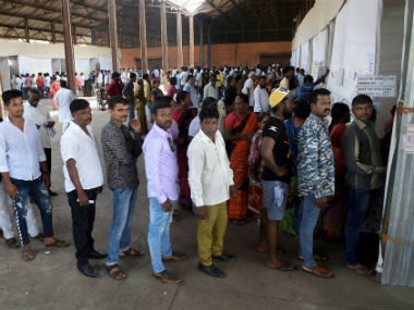 Delhi election 2020: Three Som Dutts in Sadar Bazar, 2 Imran Khans and one 'Nathu Ram' in fray in today's Assembly polls Delhi election 2020: Three Som Dutts in Sadar Bazar, 2 Imran Khans and one 'Nathu Ram' in fray in today's Assembly polls