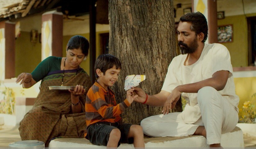 Still from Naal