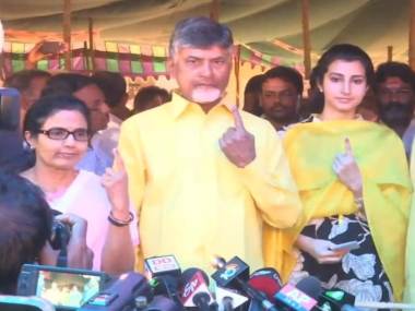 South States Lok Sabha Election Voting LIVE updates: Rivals Jaganmohan Reddy, Chandrababu Naidu cast votes in respective constituencies