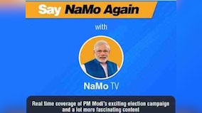 NaMo TV: Election Commission seeks report on launch of channel, I&B ministry says it's an ad platform and not licensed