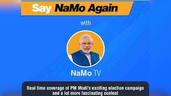 Lok Sabha polls: Polarisation, NaMo TV twin features of BJP's strategy to fan anxiety, anger and fear among public