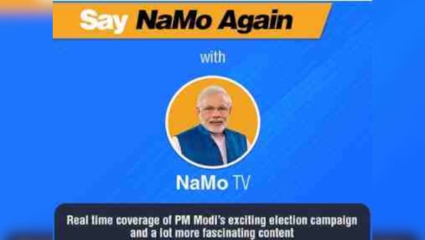 Lok Sabha polls: Polarisation, NaMo TV twin features of BJP's strategy to fan anxiety, anger and fear among public