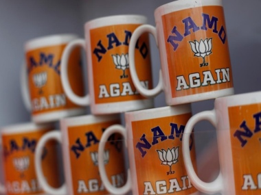 NaMo TV, apps, merchandise, and several rallies in a single day: Brand Narendra Modi is now in every Indian's living room NaMo TV, apps, merchandise, and several rallies in a single day: Brand Narendra Modi is now in every Indian's living room