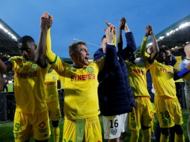 Ligue 1: Runaway leaders Paris Saint-Germain fail to clinch title for third match running after losing to Nantes Ligue 1: Runaway leaders Paris Saint-Germain fail to clinch title for third match running after losing to Nantes