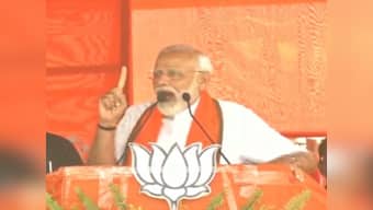 Lok Sabha Election 2019 LIVE updates: EC directs Eros Now to stop streaming web series on life of Narendra Modi