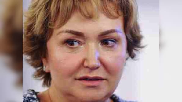 Natalia Fileva, aviation tycoon and one of Russia's richest women, among three killed in German plane crash
