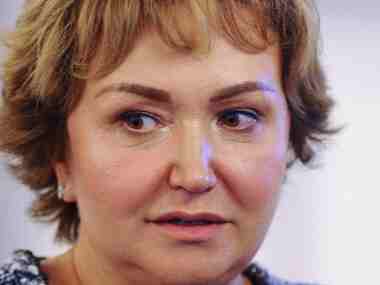 Natalia Fileva, aviation tycoon and one of Russia's richest women, among three killed in German plane crash Natalia Fileva, aviation tycoon and one of Russia's richest women, among three killed in German plane crash