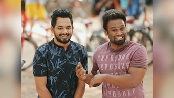 Hiphop Tamizha's Aadhi, director Parthipan Desingu on Natpe Thunai and what makes it such an ambitious film