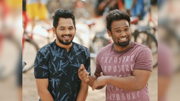 Hiphop Tamizha's Aadhi, director Parthipan Desingu on Natpe Thunai and what makes it such an ambitious film