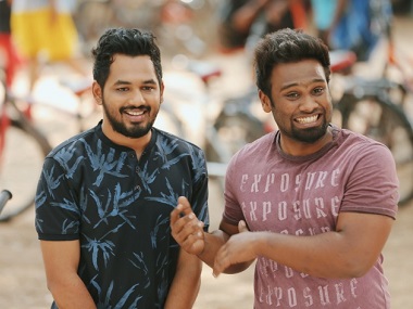 Hiphop Tamizha's Aadhi, director Parthipan Desingu on Natpe Thunai and what makes it such an ambitious film Hiphop Tamizha's Aadhi, director Parthipan Desingu on Natpe Thunai and what makes it such an ambitious film