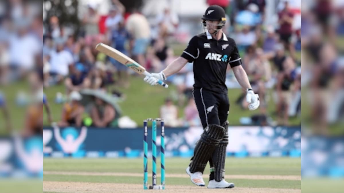 Jimmy Neesham feels 'surreal' to get a call for New Zealand's World Cup squad after having considered retiring from cricket