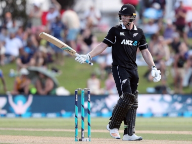 Jimmy Neesham feels 'surreal' to get a call for New Zealand's World Cup squad after having considered retiring from cricket Jimmy Neesham feels 'surreal' to get a call for New Zealand's World Cup squad after having considered retiring from cricket